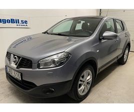 NISSAN QASHQAI 1.5 DCI ACENTA - PANORAMA