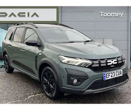 DACIA JOGGER EXTREME SE MPV 2023, 19000 MILES, £15495 - 33111450 - EXCHANGEANDMART.CO.UK