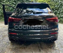 AUDI Q3 RS 2.5 TFSI QUATTRO