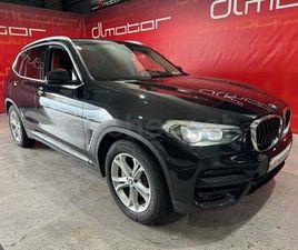 BMW X3 XDRIVE 30E TALLER PROPIO
