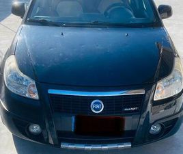 FIAT SEDICI 4X4 1.9 MJT