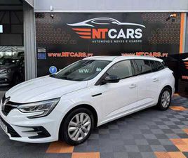 RENAULT MEGANE ESTATE E-TECH RENAULT MEGANE SPORT TOURER 1.6 E-TECH PLUG-IN HYBRID EQUILIBRE