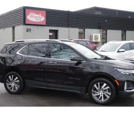 2022 CHEVROLET EQUINOX PREMIER