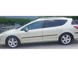 PEUGEOT 407 SW