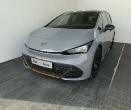 CUPRA BORN ALPHA 58 150KW/204PS