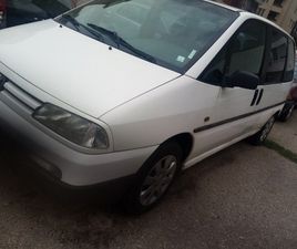 PEUGEOT 806 806 1,800 EUR