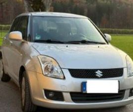 SWIFT 1.3 4X4 COMFORT