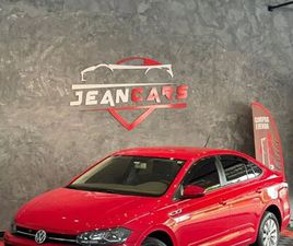 VOLKSWAGEN VIRTUS 1.6 MSI FLEX 16V 5P MEC. 2018