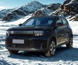 FIAT GRANDE PANDA NUOVA! VISIONABILE SU APPUNTAMENTO