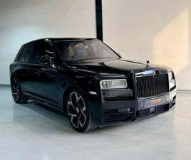 ROLLS-ROYCE CULLINAN 2023 LOW MILEGE