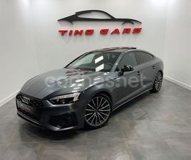 AUDI A5 SPORTBACK 40 TDI SEGURIDAD