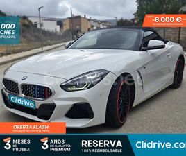 BMW Z4 SDRIVE 30I BMW Z4 SDRIVE30I