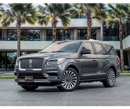 LINCOLN NAVIGATOR LINCOLN NAVIGATOR RESERVE II | 3,134 P.M | 0% DOWNPAYMENT | WARRANTY 2026!