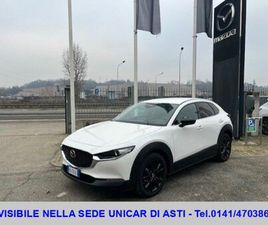 MAZDA CX-30 E-SKYACTIV-G M HYBRID 2WD HOMURA DEL 2025 USATA A ALBA