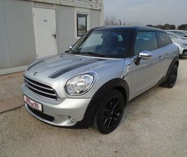 MINI 1.6 COOPER D PACEMAN, 2016 GOD.