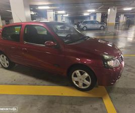 RENAULT CLIO RENAULT CLIO 1.2 16V EXPRESSION