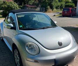 VW BEETLE CABRIO
