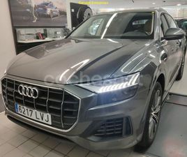AUDI 50 SEGURIDAD