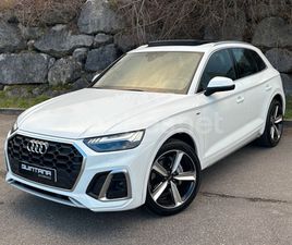 AUDI Q5 S LINE 35 TDI S TRONIC