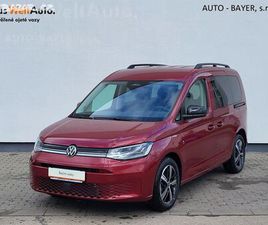 VOLKSWAGEN CADDY, LIFE 1,5 TSI PHEV