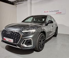 AUDI Q5 SPORTBACK 40 TDI ›HASTA 4 AÑOS DE GARANTÍA