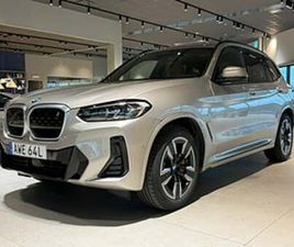 BMW IX3 BMW IX3 M-SPORT//5,95%