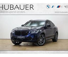 BMW X4 M40D