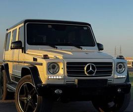 MERCEDES-BENZ G 500 PREMIUM + 4.0L