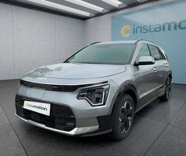 KIA NIRO EV 150 KW