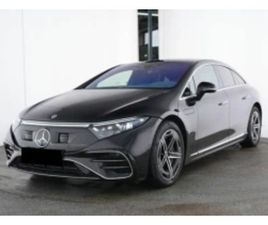 MERCEDES-BENZ EQS 580* 4M* AMG* HYPERSCREEN* 360CAM* DISTR* PANO* ≫ 2023 • 80 000 EUR • ID
