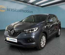 RENAULT KADJAR RENAULT KADJAR BUSINESS EDITION AUTOMATIC 103 KW