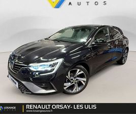 RENAULT MEGANE IV BERLINE - MÉGANE IV BERLINE BLUE DCI 115 - 21B INTENS