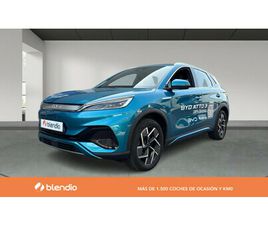 BYD ATTO 3 ATTO 3 BEV 60KWH COMFORT 5P