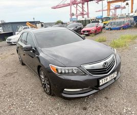 HONDA LEGEND ACURA RL HONDA LEGEND 3.5I 314 HP - 174 000 - RLX