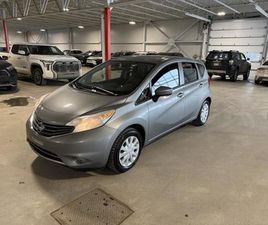 NISSAN VERSA NOTE 2015 1.6 S