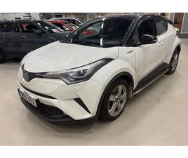 TOYOTA C-HR TOYOTA C-HR HYBRID CVT X-EDITION JBL 2