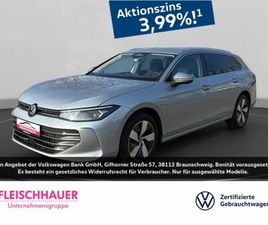 VOLKSWAGEN PASSAT SW VOLKSWAGEN PASSAT VARIANT 2.0 TDI BUSINESS AHK RÜCKFAHRKAME