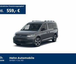 VOLKSWAGEN CADDY UTILITAIRE VOLKSWAGEN CADDY MAXI 2.0TDI DSG STYLE LED NAVI AHK 7-SITZE