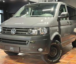 T5 WIDDER 4MOTION KURZ SEIKEL ROCKTON BUNDESWEHR