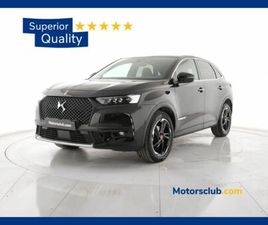 DS DS 7 DS 7 CROSSBACK BLUEHDI 130 AUT. PERFORMANCE LINE DEL 2022 USATA A MODENA