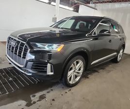 AUDI Q7 2.0 KOMFORT