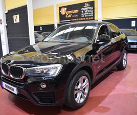 BMW X4 XDRIVE20I