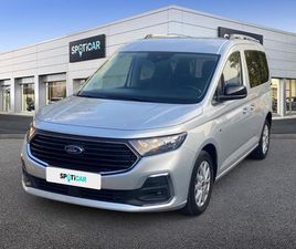 CONNECT 2.0 ECOBLUE 122CH TITANIUM 7 PLACES