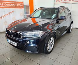 BMW X5 XDRIVE30D