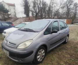 CITROEN XSARA PICASSO CITROEN PICASSO KOŻUCHÓW • OLX.PL