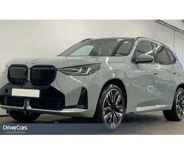 BMW X3 3.0D XDRIVE 40DA M SPORT PRO