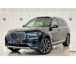 BMW X7 XDRIVE 40DA