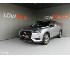 CITROEN DS3 CROSSBACK E TENSE DS DS3 CROSSBACK E-TENSE BASTILLE