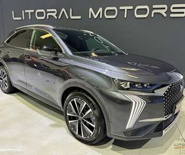 CITROEN DS7 E TENSE DS DS7 E-TENSE RIVOLI EAT8