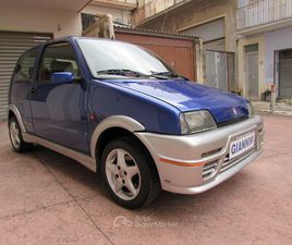 TENUTA SEMPRE IN BOX CHIUSO, CERTIFICATA ASI CON CRS